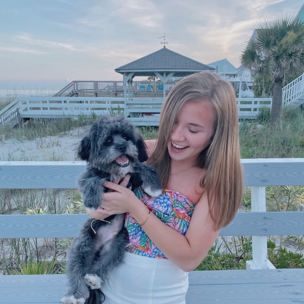 Meet your Posher, Addie